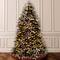 7ft. Pre-Lit Dunhill® Fir Artificial Christmas Tree, Clear Lights